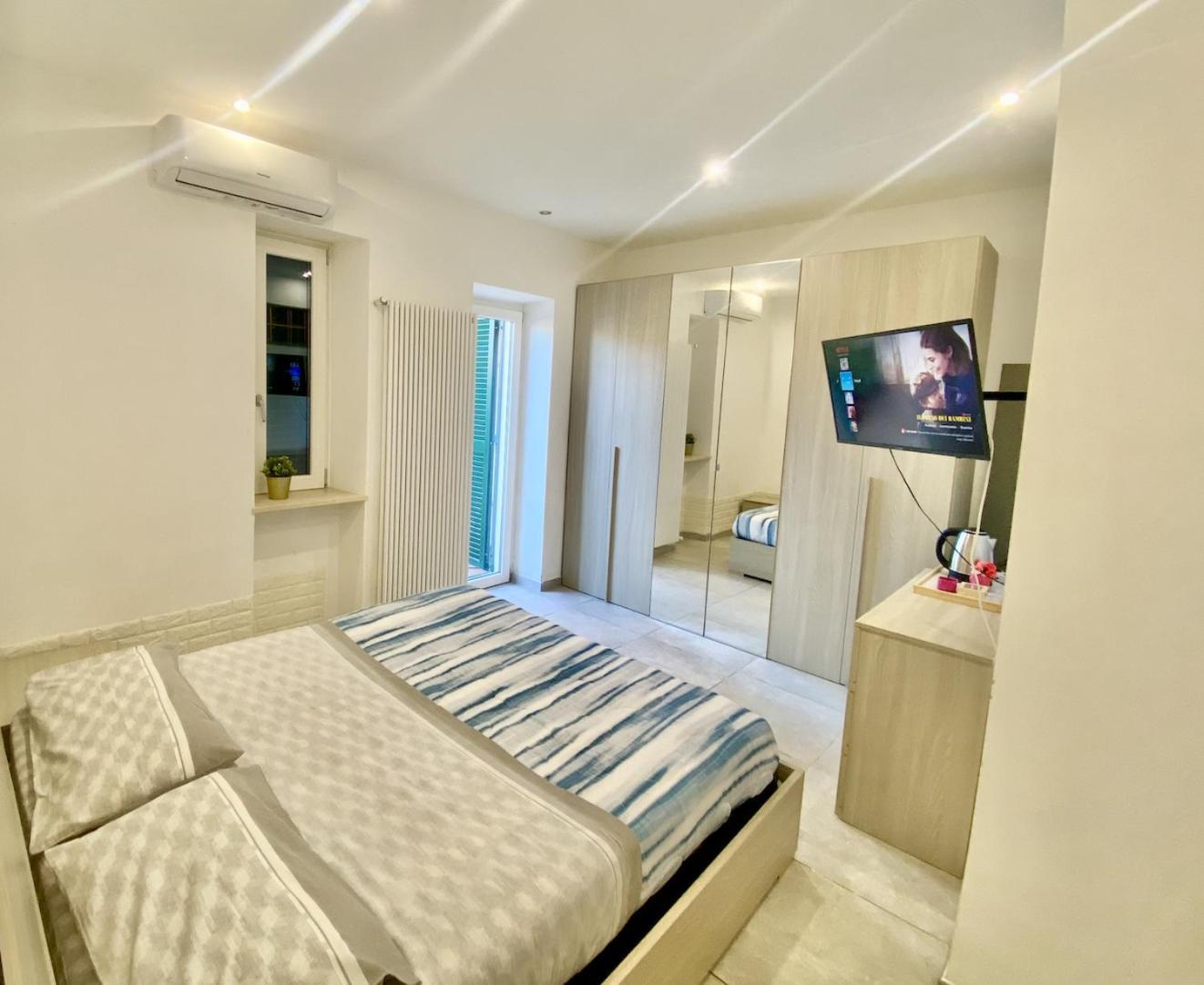 Appartamento Moderno A 15 Minuti Dal Centro Di Roma 外观 照片
