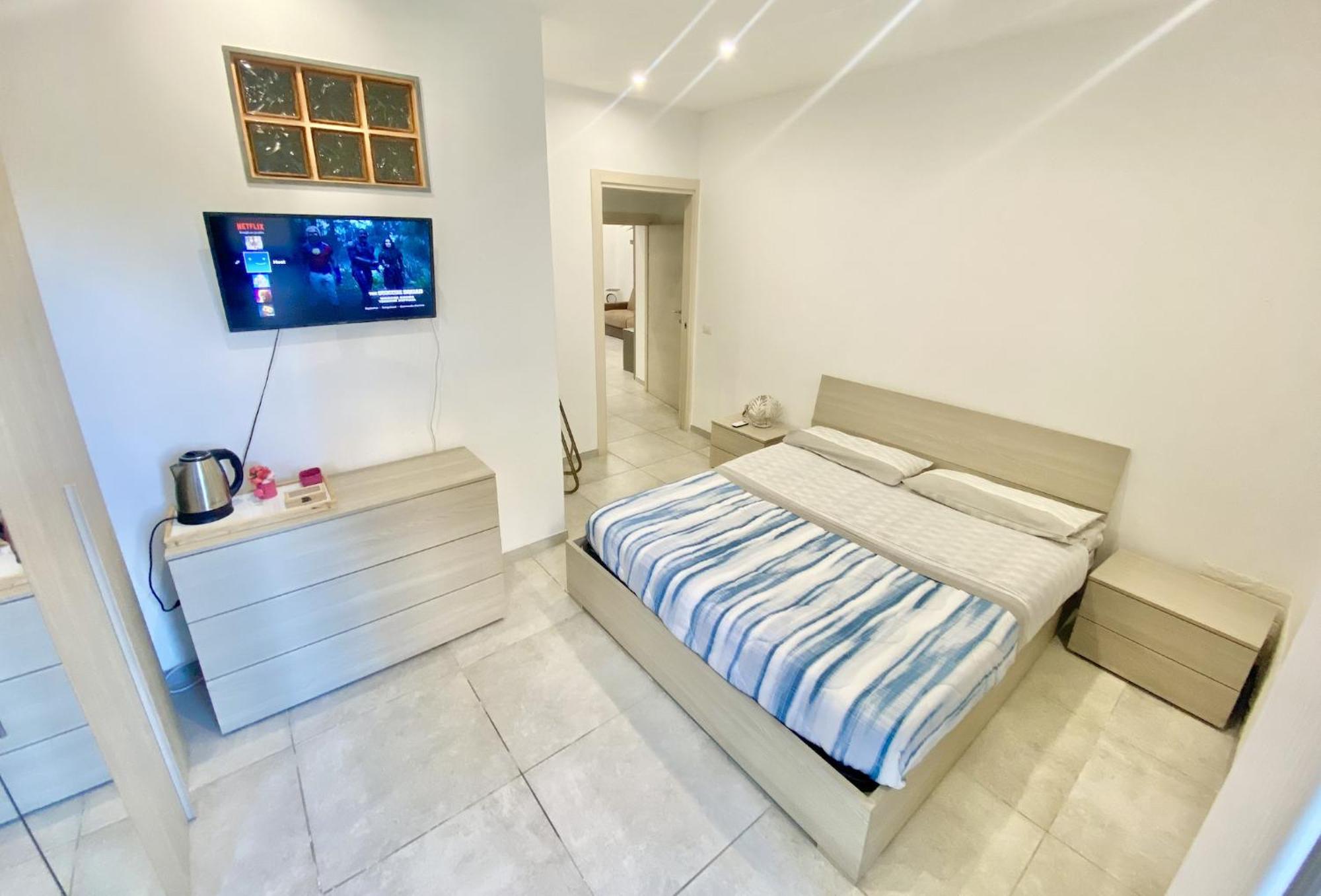 Appartamento Moderno A 15 Minuti Dal Centro Di Roma 外观 照片