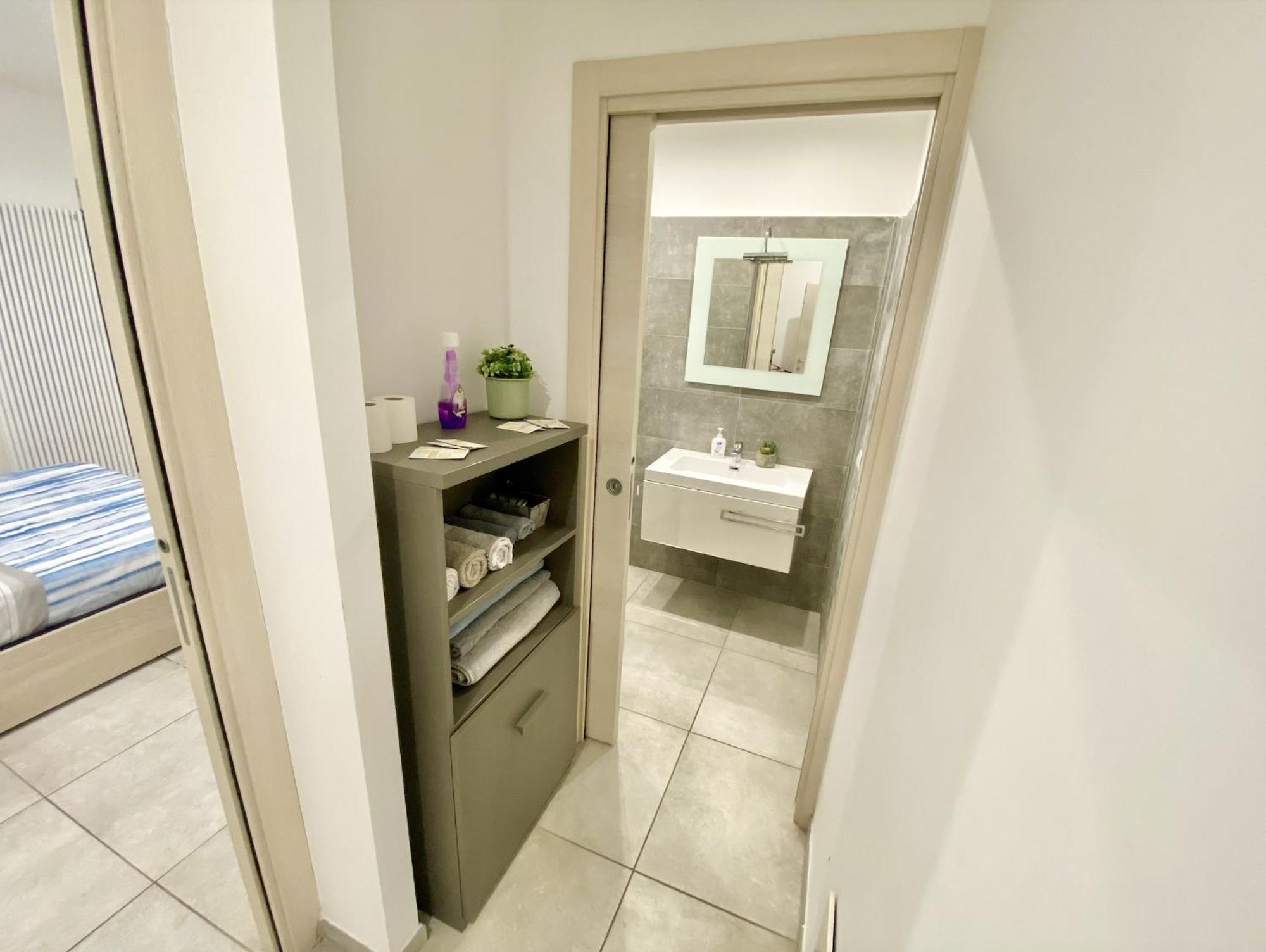 Appartamento Moderno A 15 Minuti Dal Centro Di Roma 外观 照片
